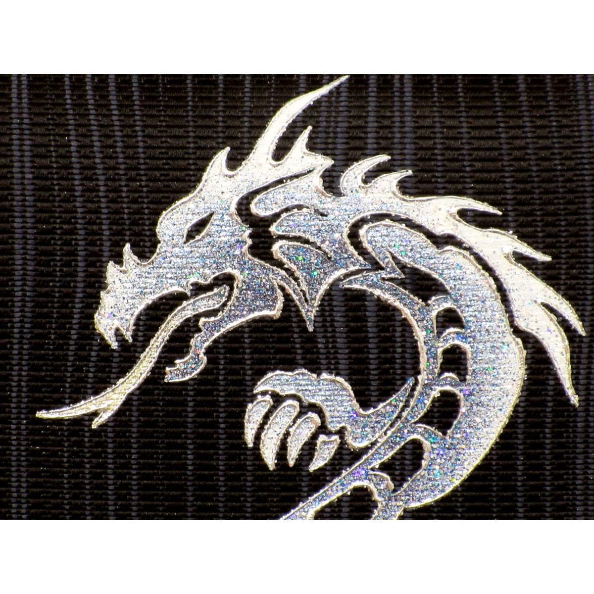 【新品】夏名古屋帯　和田全央　博多織　銀彩加工