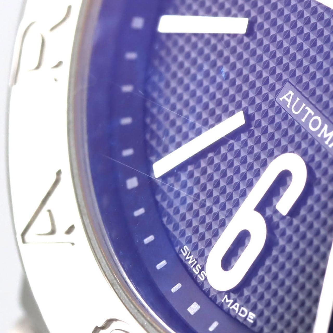 ブルガリ ブルガリブルガリ BB38SSAUTO/BB38SSD/AT SS 自動巻