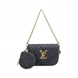 ルイヴィトン ミュルティ ポシェット M56461 ショルダーバッグ