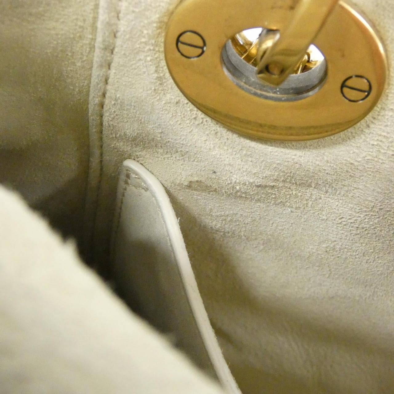 クリスチャンディオール レディ ディオール ミニ バッグ