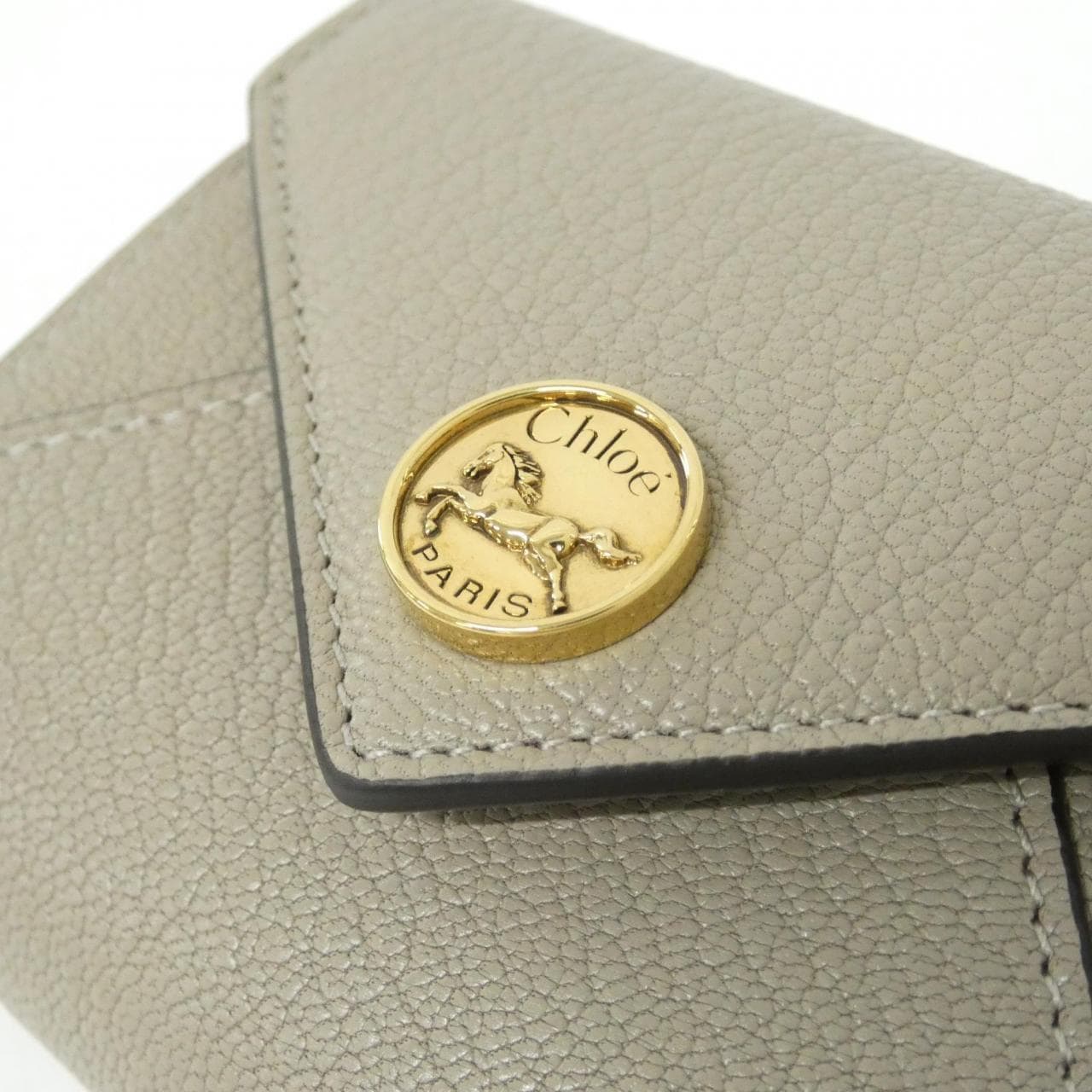 【新品】クロエ エンベロープ CH25SP543 O93 財布