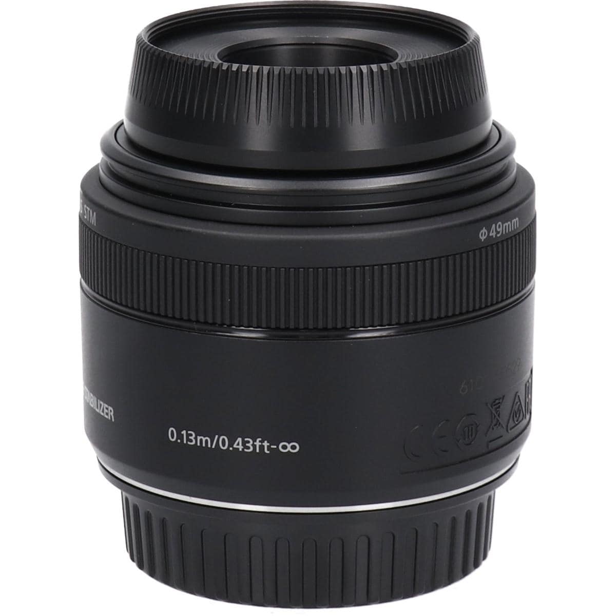 ＥＦ－Ｓ３５ｍｍ　Ｆ２．８ＭＡＣＲＯ　ＩＳ　ＳＴＭ