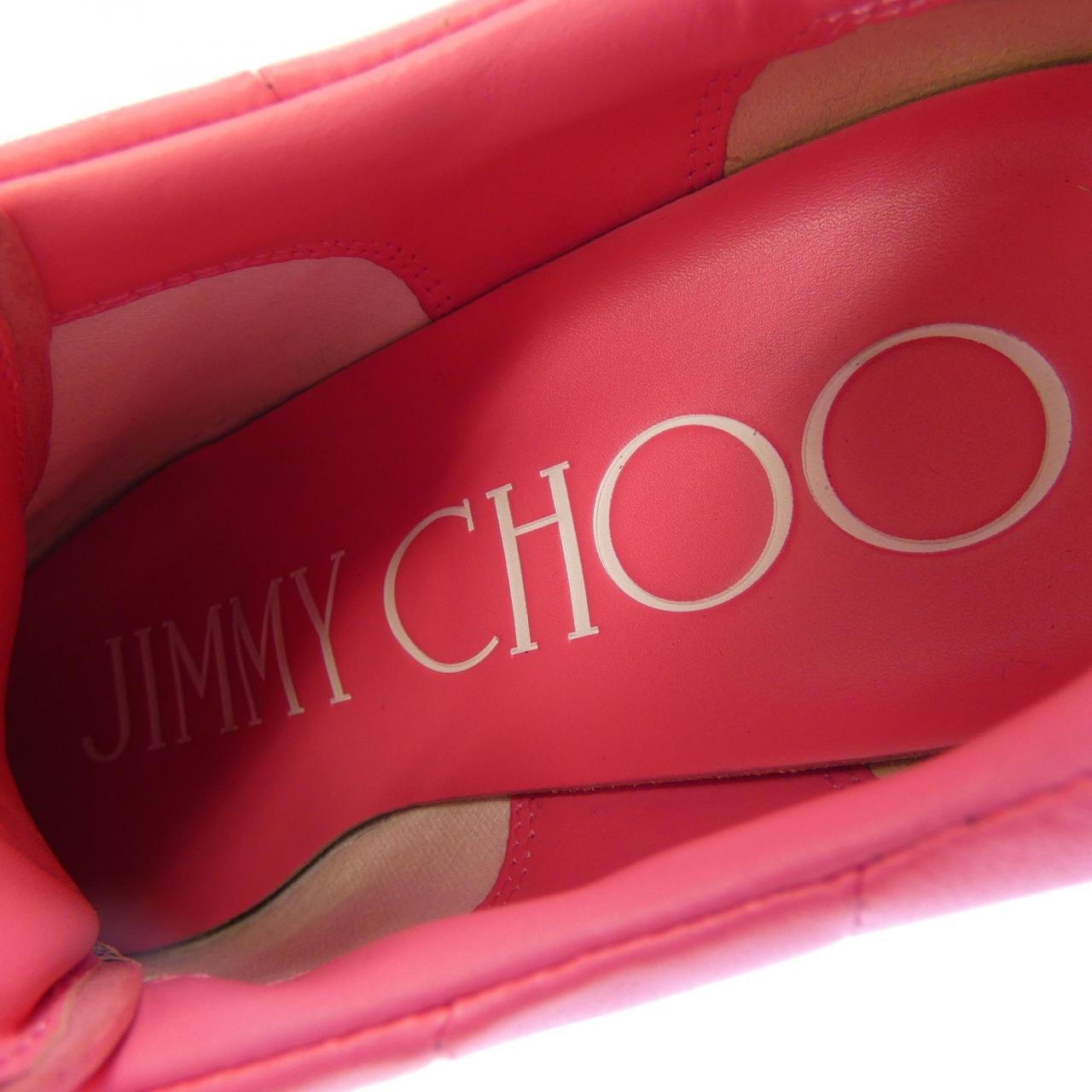 ジミーチュウ JIMMY CHOO スニーカー