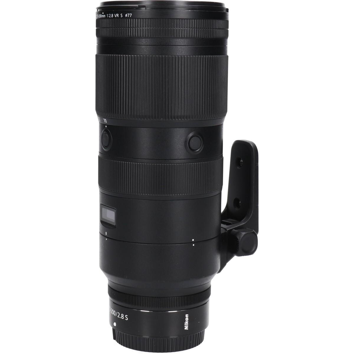Ｚ７０－２００ｍｍ　Ｆ２．８ＶＲ　Ｓ