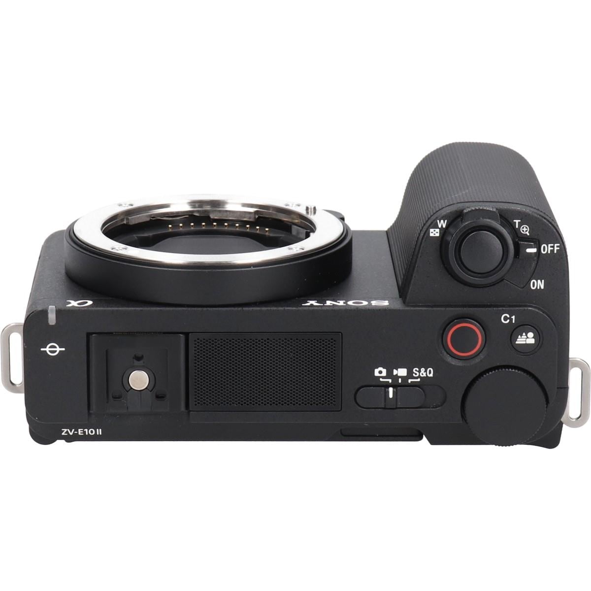 ＶＬＯＧＣＡＭ　ＺＶ－Ｅ１０ＩＩ
