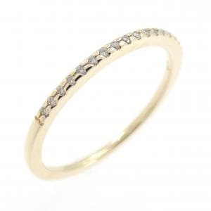 アガット ダイヤモンド リング 0.05CT