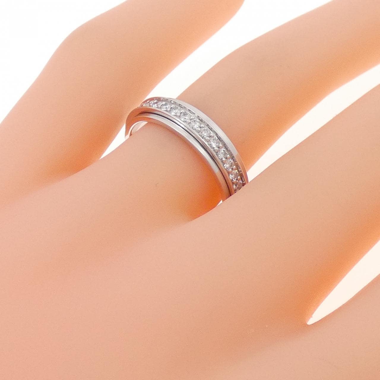 ピアジェ ポセション リング