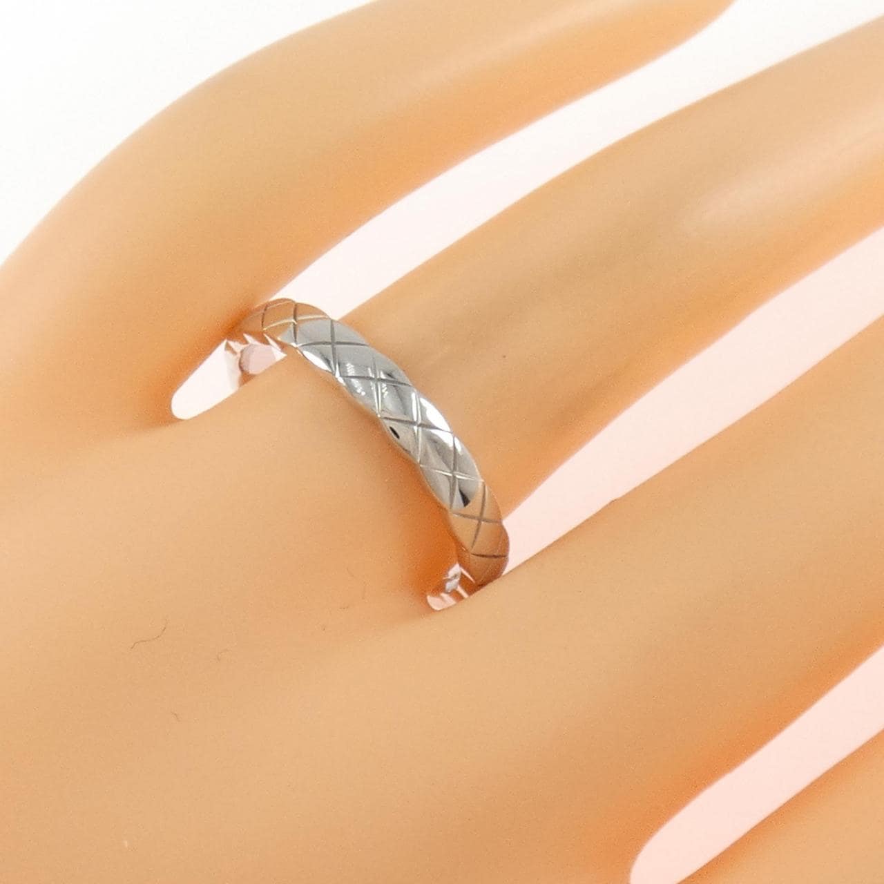 シャネル ココクラッシュ ミニ リング