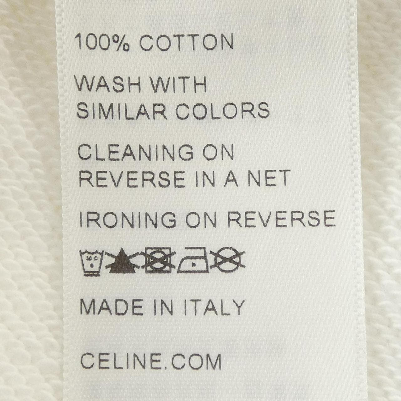 セリーヌ CELINE CELINEエンブロイダリージョガーパンツ 2Z062052H パンツ