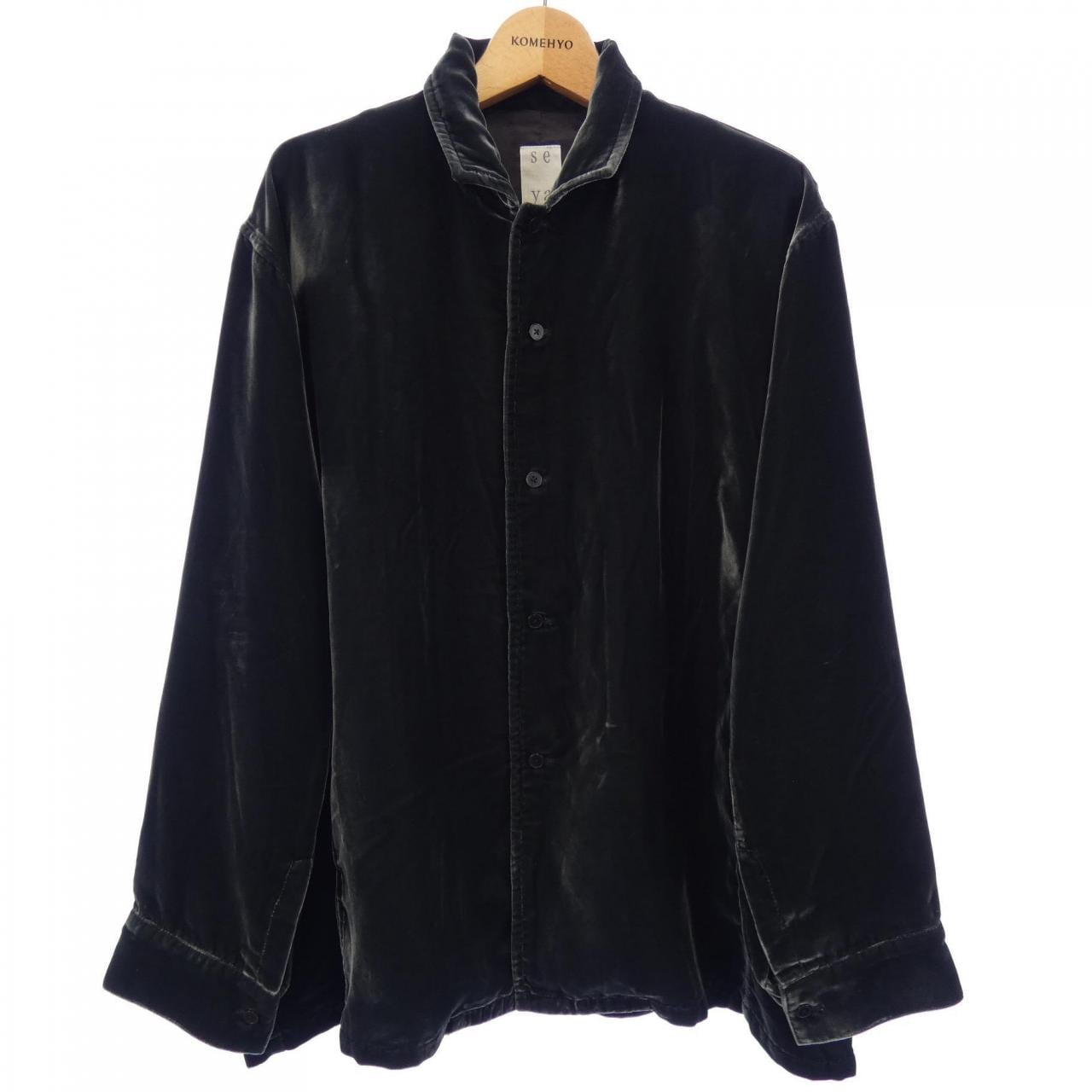 セヤ seya. ジャケット