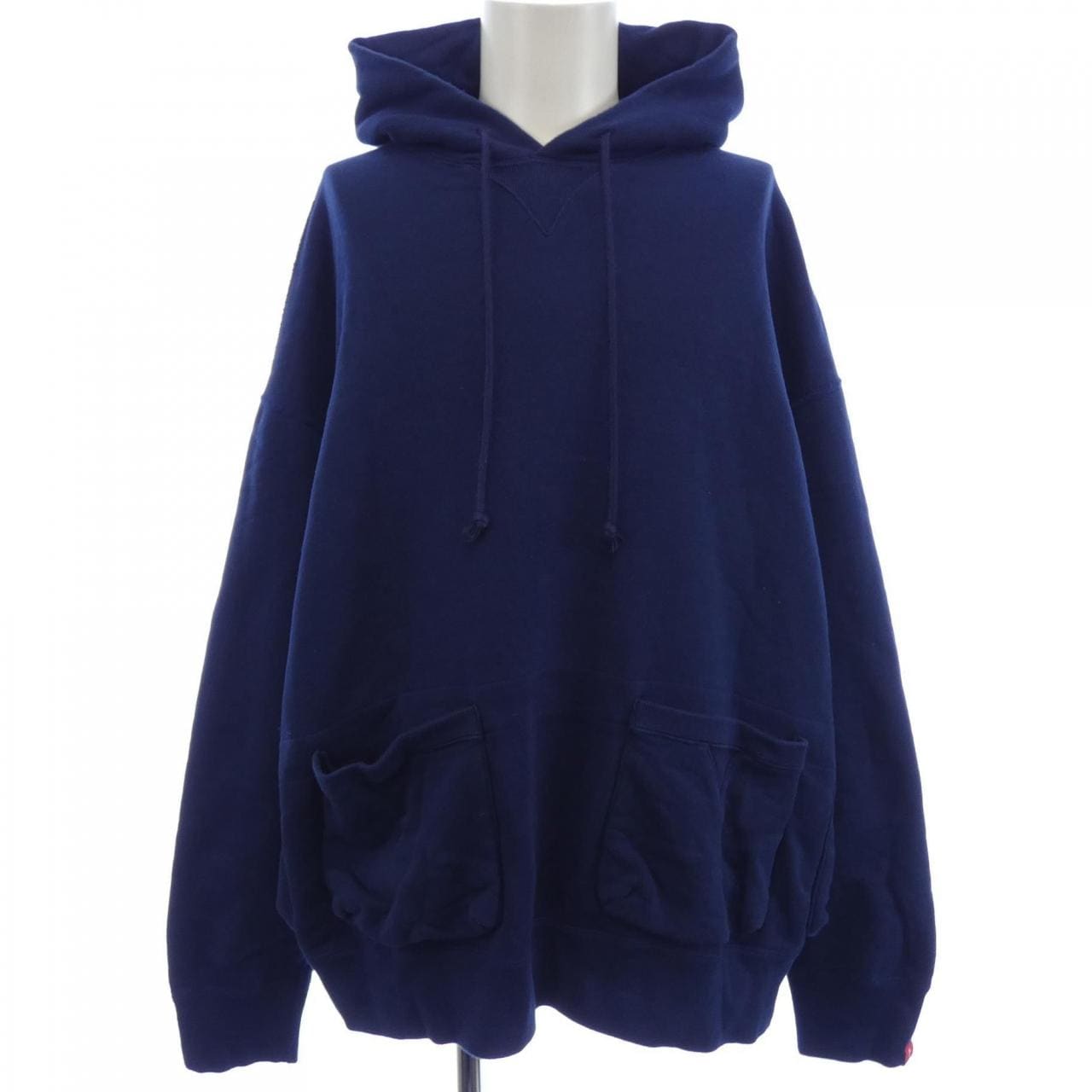 ループウィラー LOOPWHEELER BEAMS パーカー