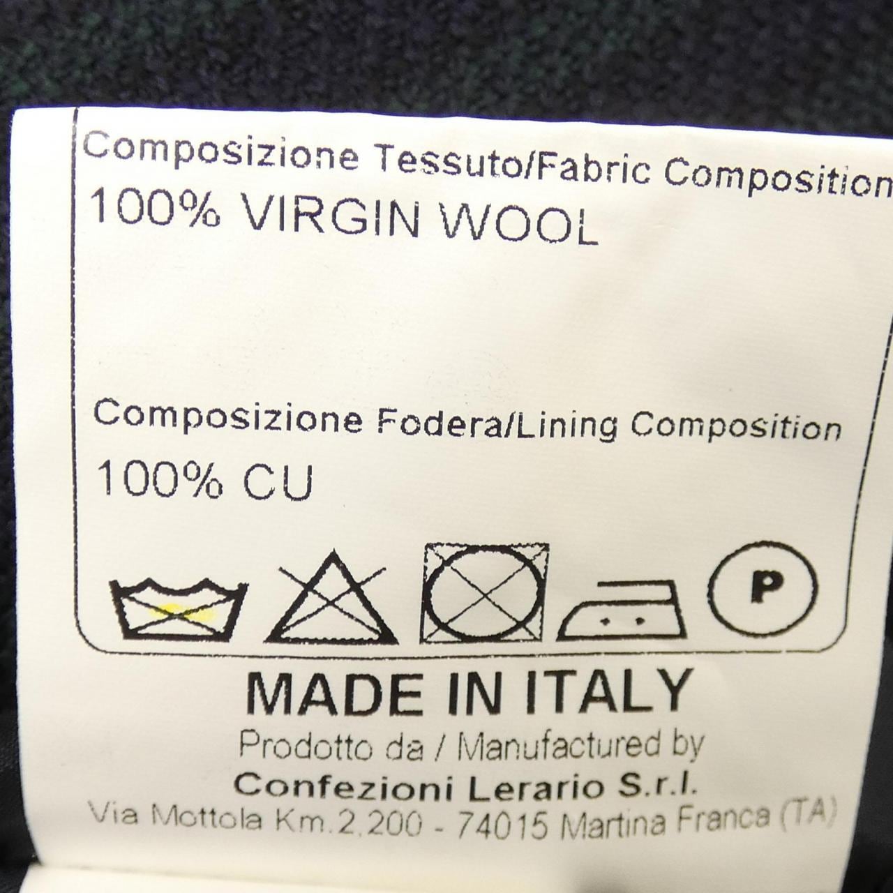 タリアトーレ TAGLIATORE ジャケット