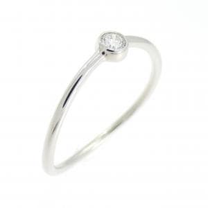 ティファニー ウェーブシングルロウ リング
