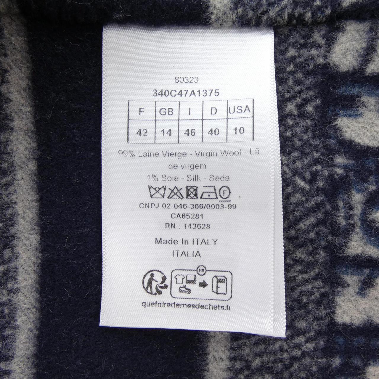 クリスチャンディオール CHRISTIAN DIOR 340C47A1375 ジャケット