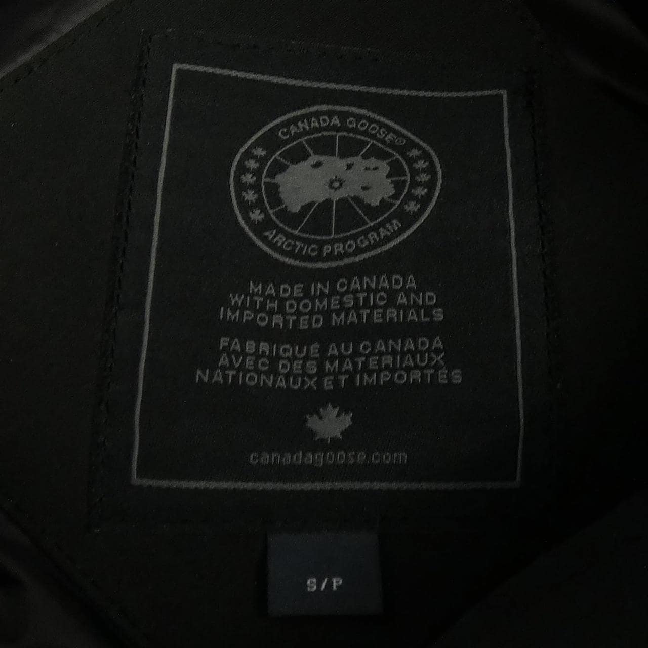 カナダグース CANADA GOOSE BLACK LABEL 3811LB KINLEY キンリー ダウンコート