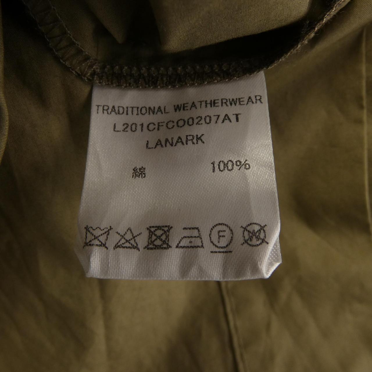 传统风衣Traditionalweather.w外套