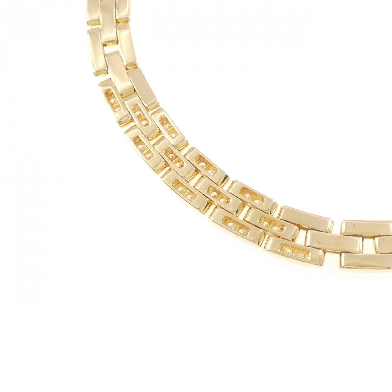 カルティエ マイヨンパンテール ティラナ ネックレス