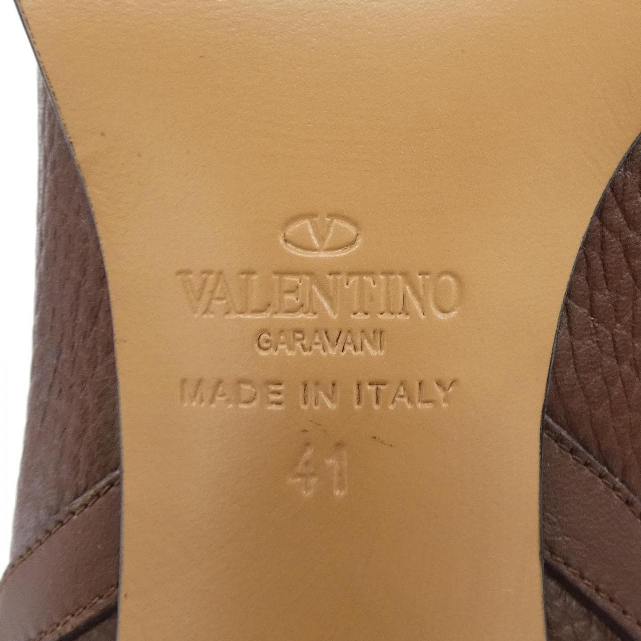 ヴァレンティノガラヴァーニ VALENTINO GARAVANI ブーツ