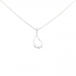 ティファニー オープンティアドロップ ネックレス