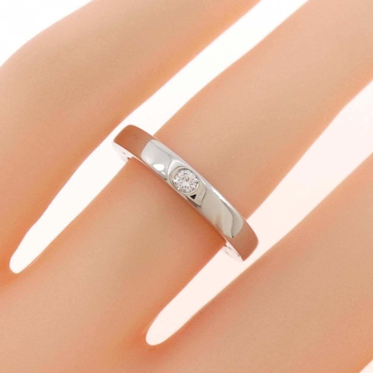 シャネル C シグニチャー リング