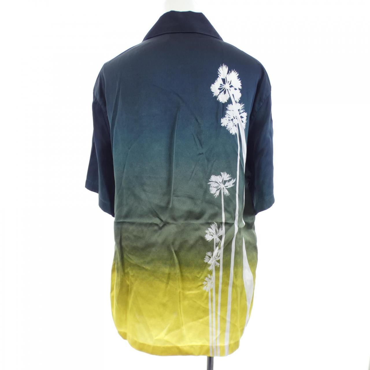 ジルサンダー JIL SANDER J22DL0141 S／Sシャツ