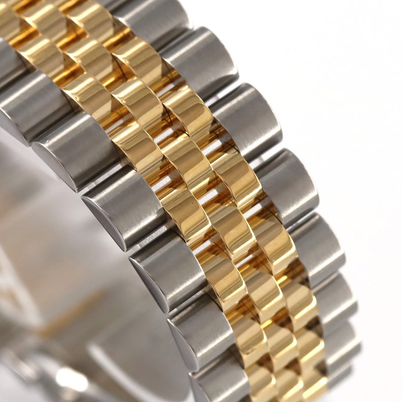 ロレックス デイトジャスト 116233G SSxYG 自動巻 F番