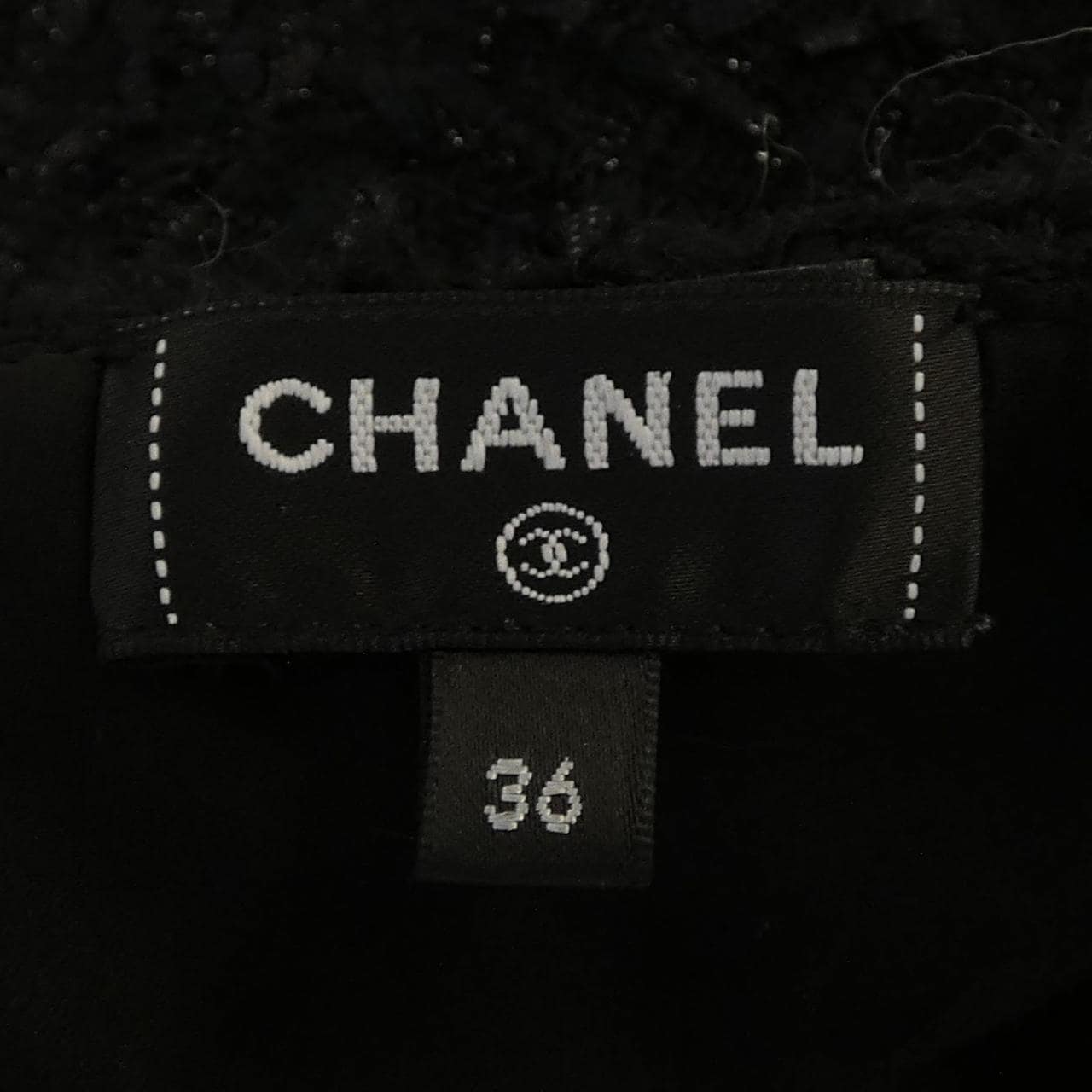 シャネル CHANEL P75267V66430 23A ワンピース