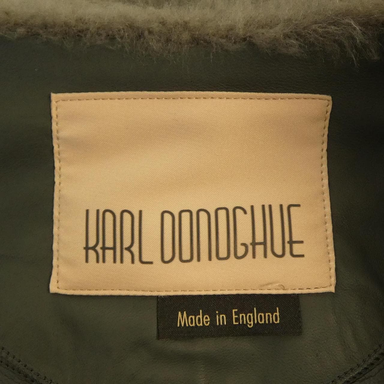 カールドノヒュー KARL DONOGHUE ベスト