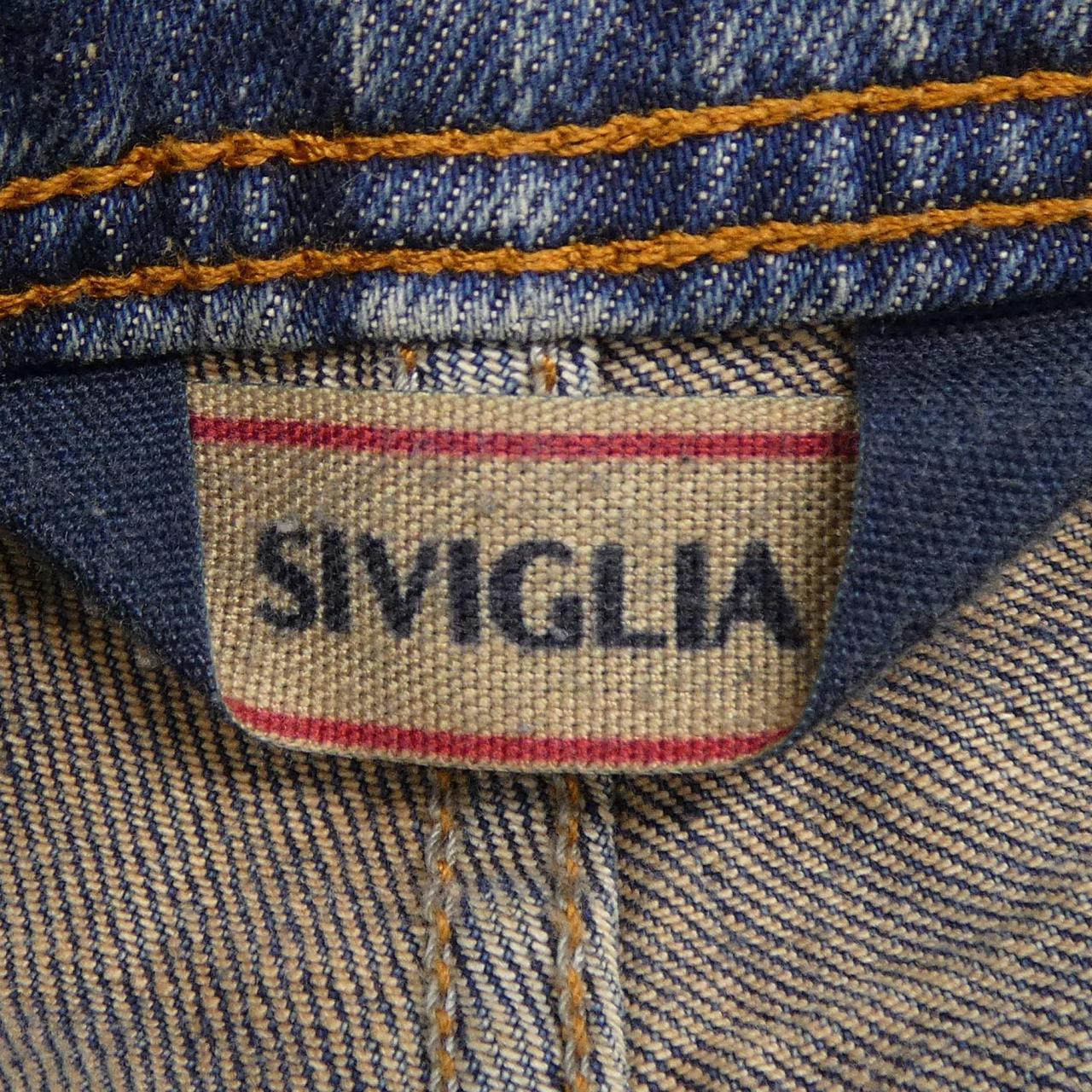 シビリア SIVIGLIA ジーンズ
