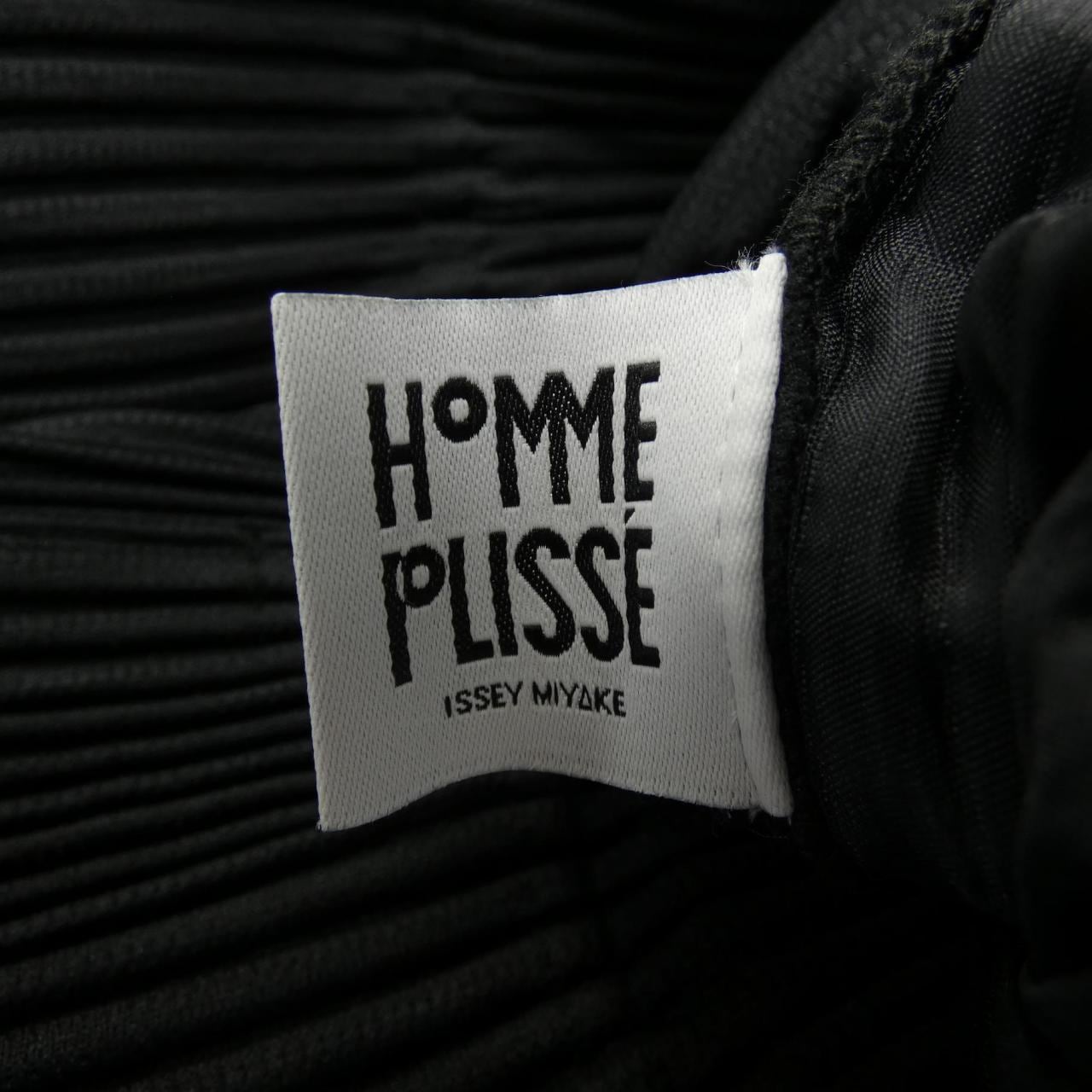 オムプリッセ HOMME PLISSE HP11JF134 パンツ