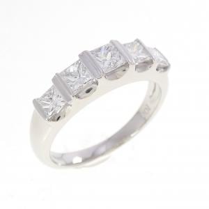 PT900 ダイヤモンド リング 1.00CT