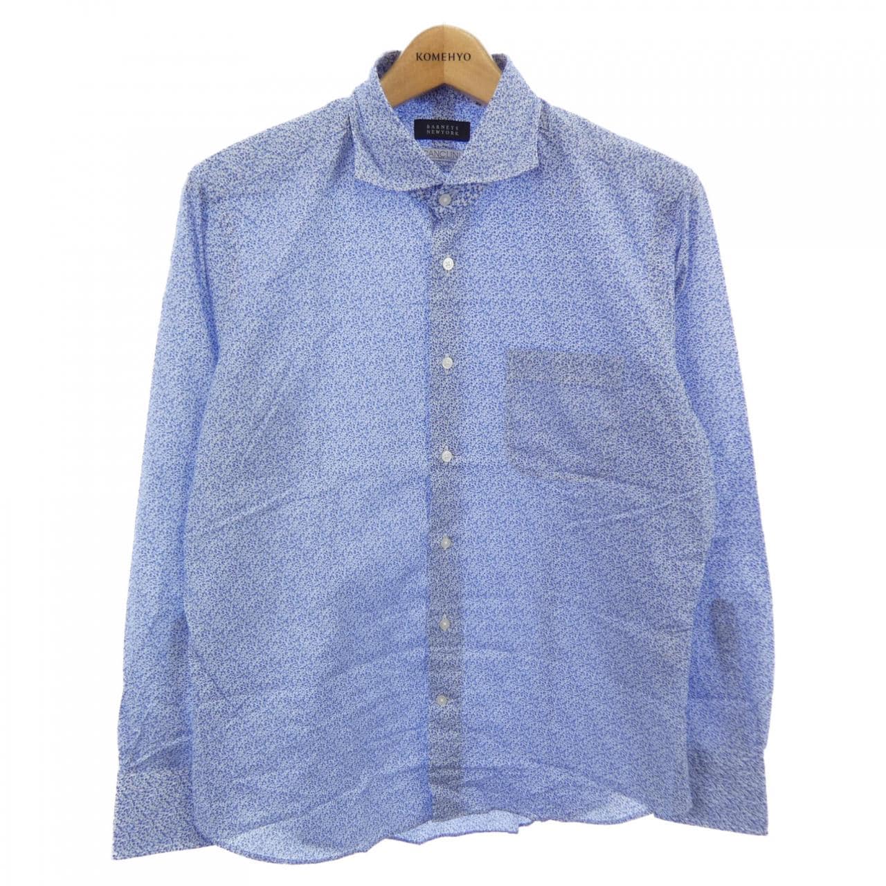 バーニーズニューヨーク BARNEYS NEW YORK シャツ