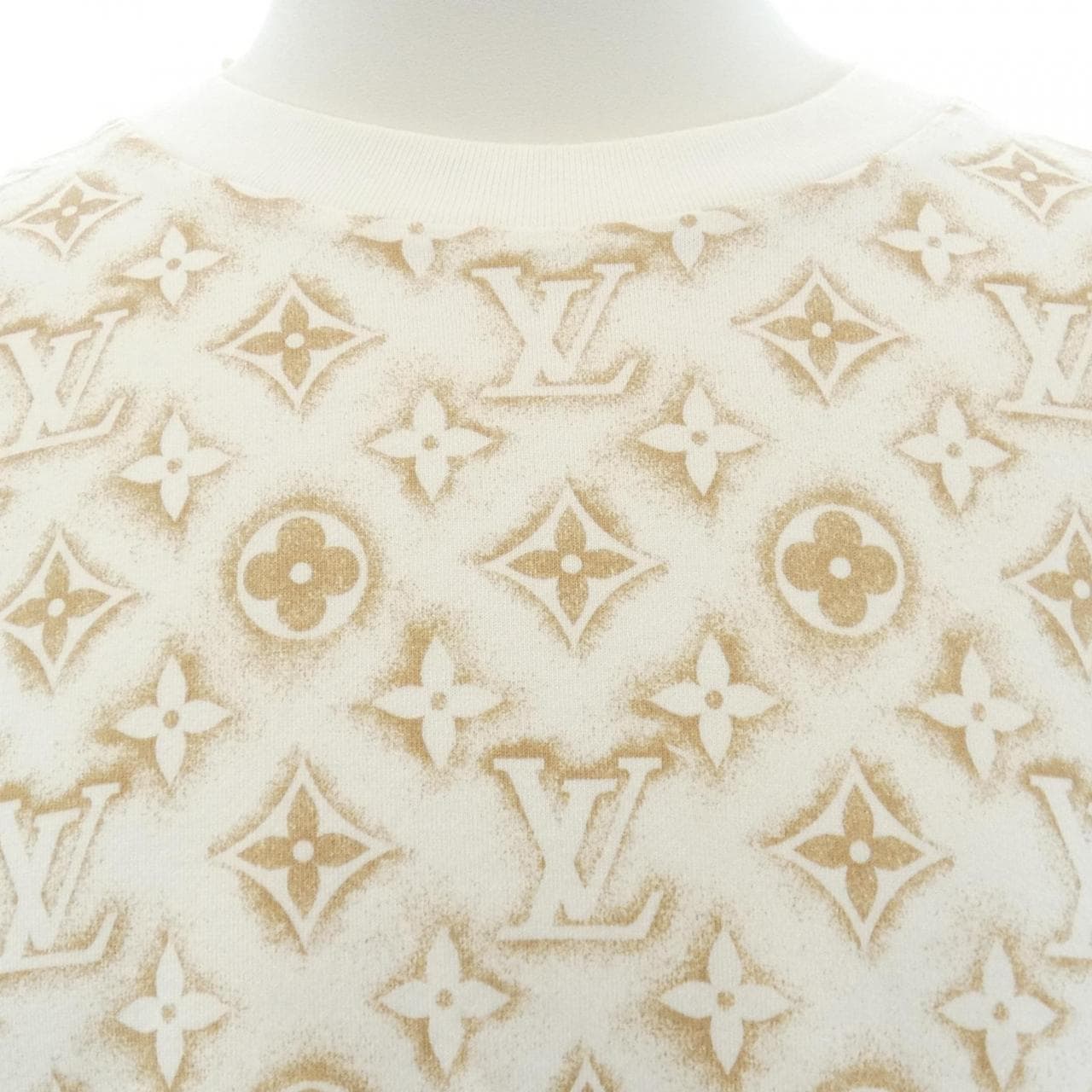 ルイヴィトン LOUIS VUITTON モノグラムコットンTシャツ HPY15WNPG Tシャツ