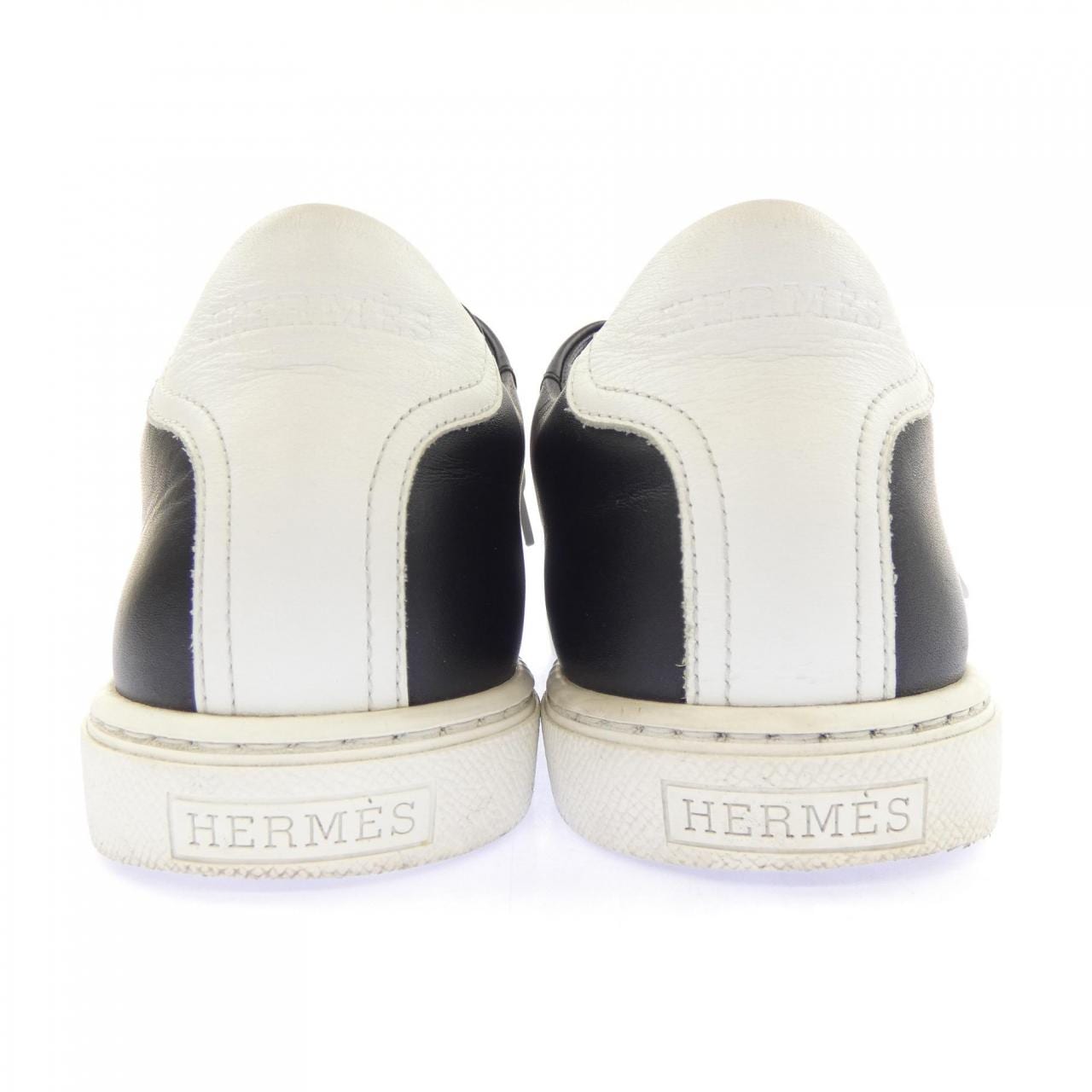 エルメス HERMES アヴァンタージュ バイアスH 201114Z スニーカー