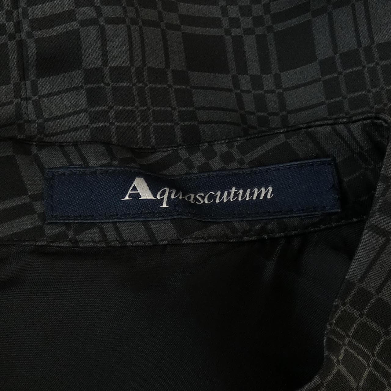 アクアスキュータム Aquascutum ワンピース