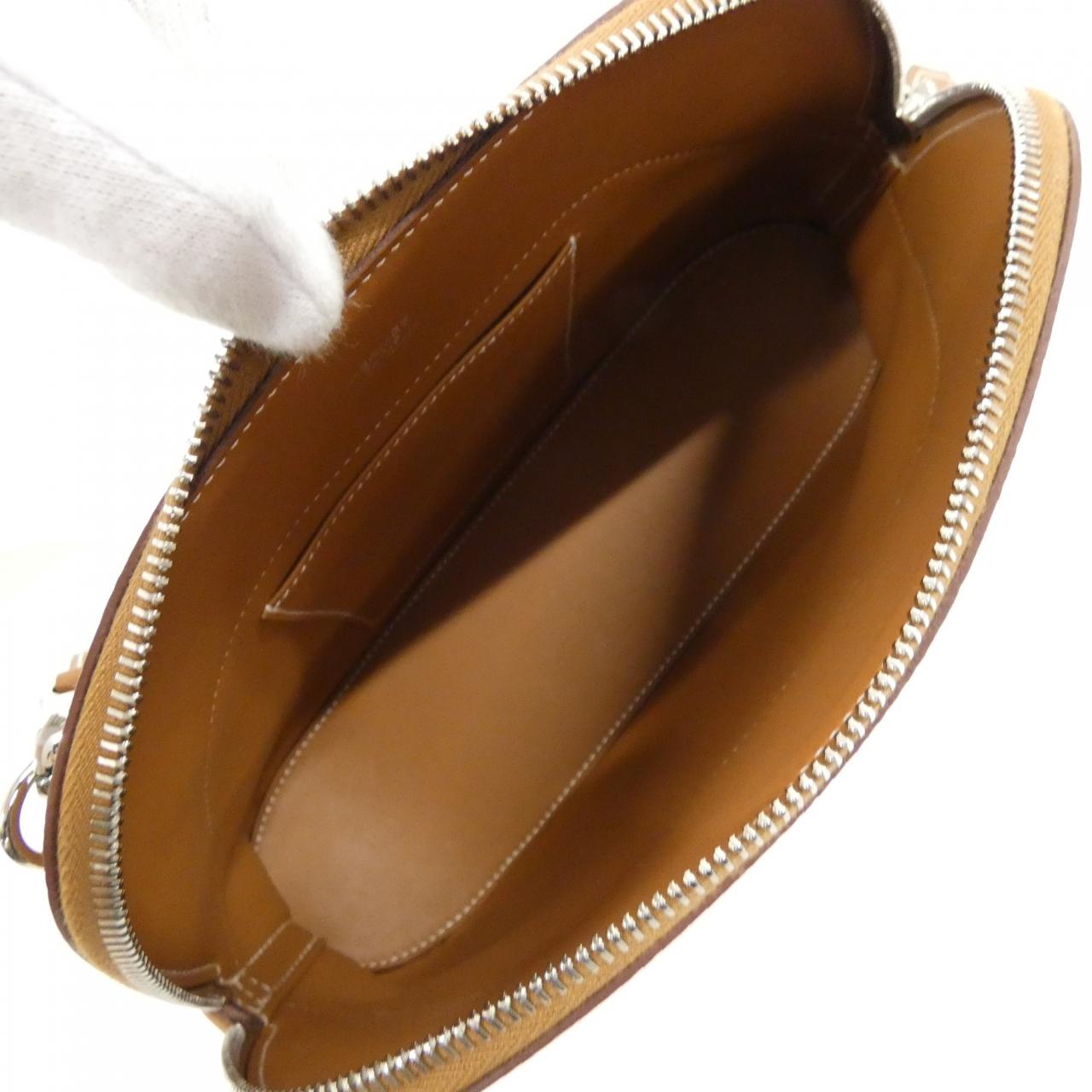 エルメス DESSIN3 ボリード スケート 31cm 083814CK ショルダーバッグ