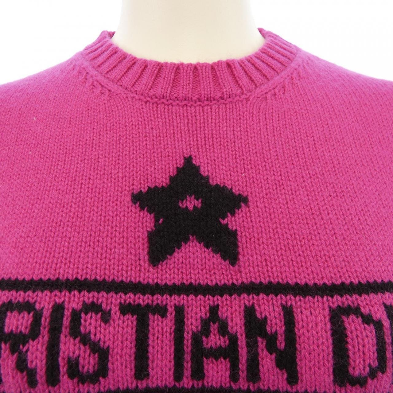 クリスチャンディオール CHRISTIAN DIOR DIORIVIERA 344S98AM003 ニット