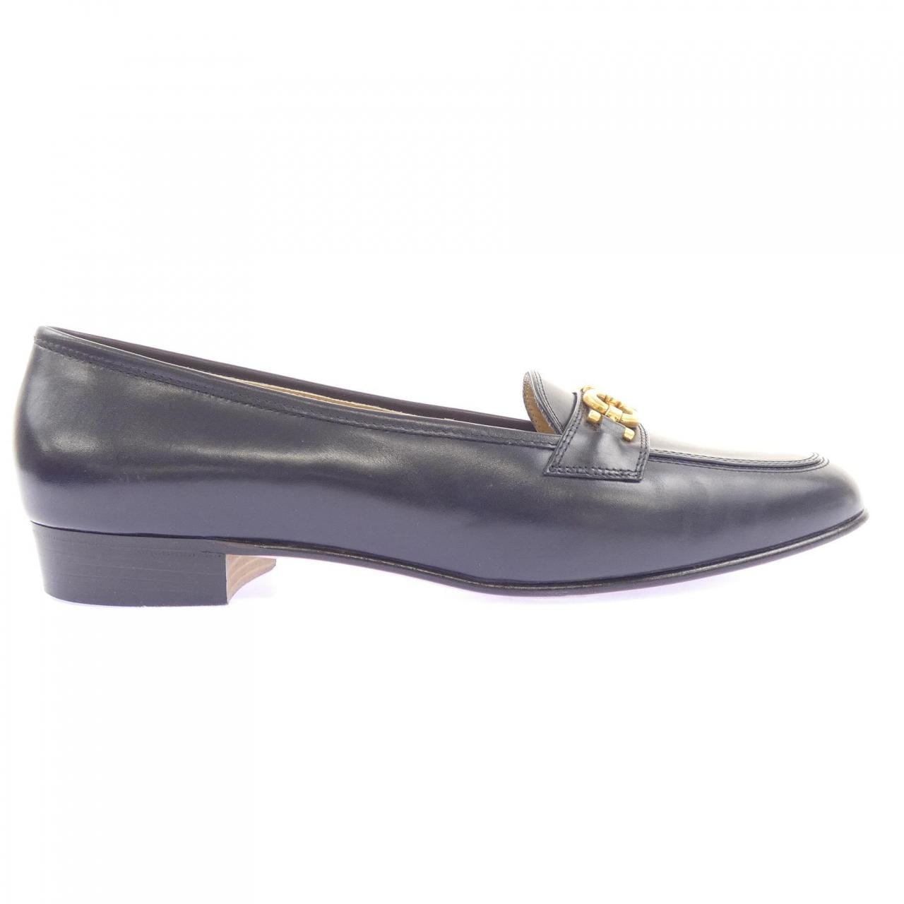 【ヴィンテージ】サルヴァトーレフェラガモ SALVATORE FERRAGAMO BABS シューズ
