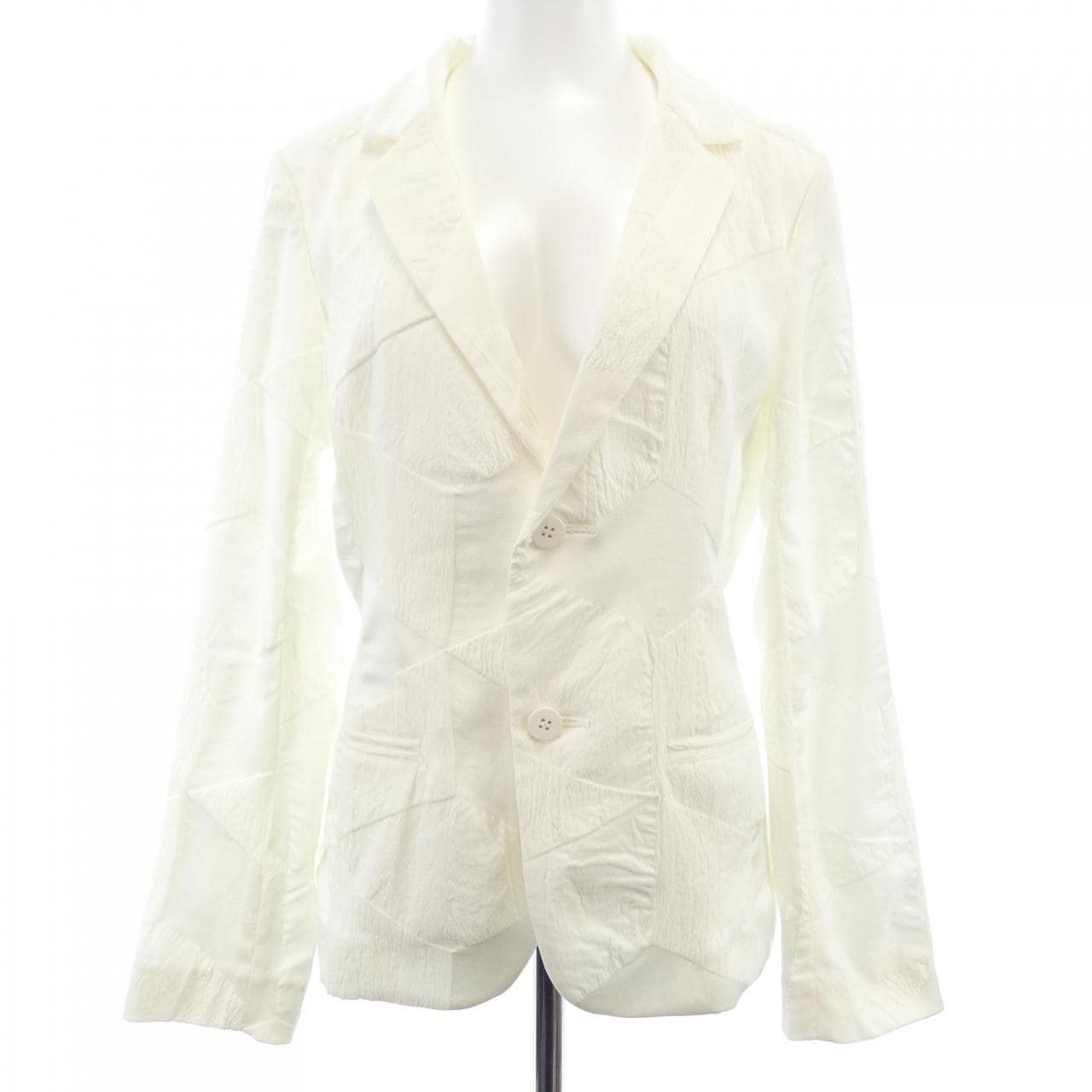 イッセイミヤケ ISSEY MIYAKE IM12FD581 ジャケット
