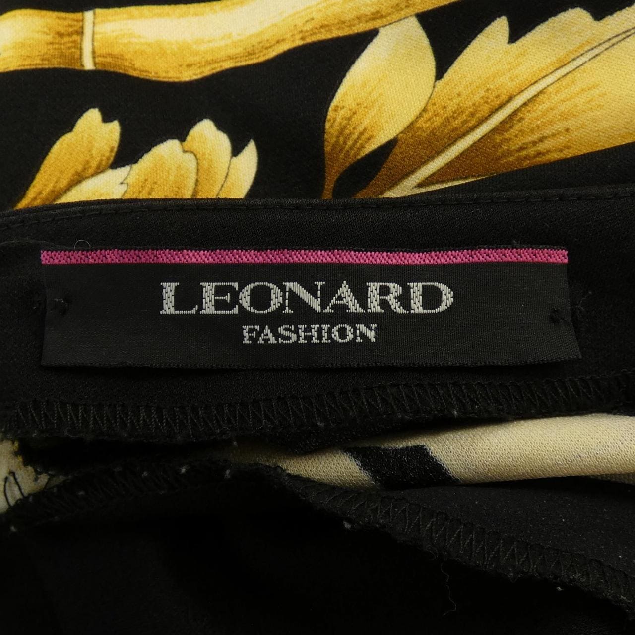 レオナールファッション LEONARD FASHION チュニック