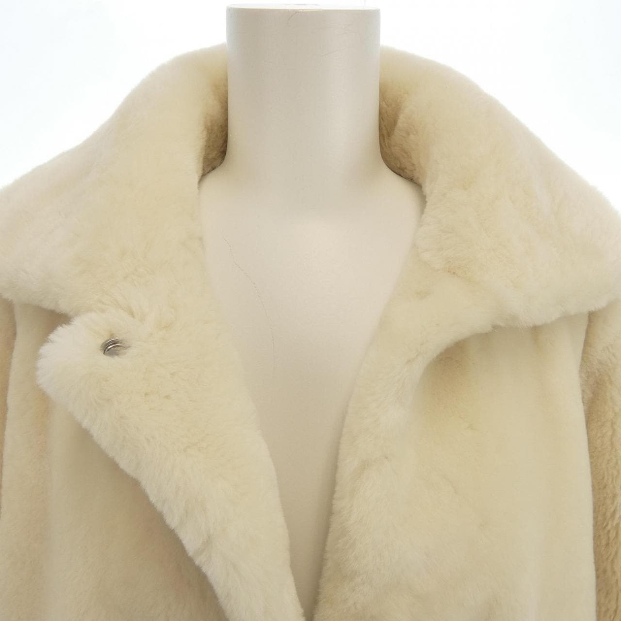 HERMES fur jacket