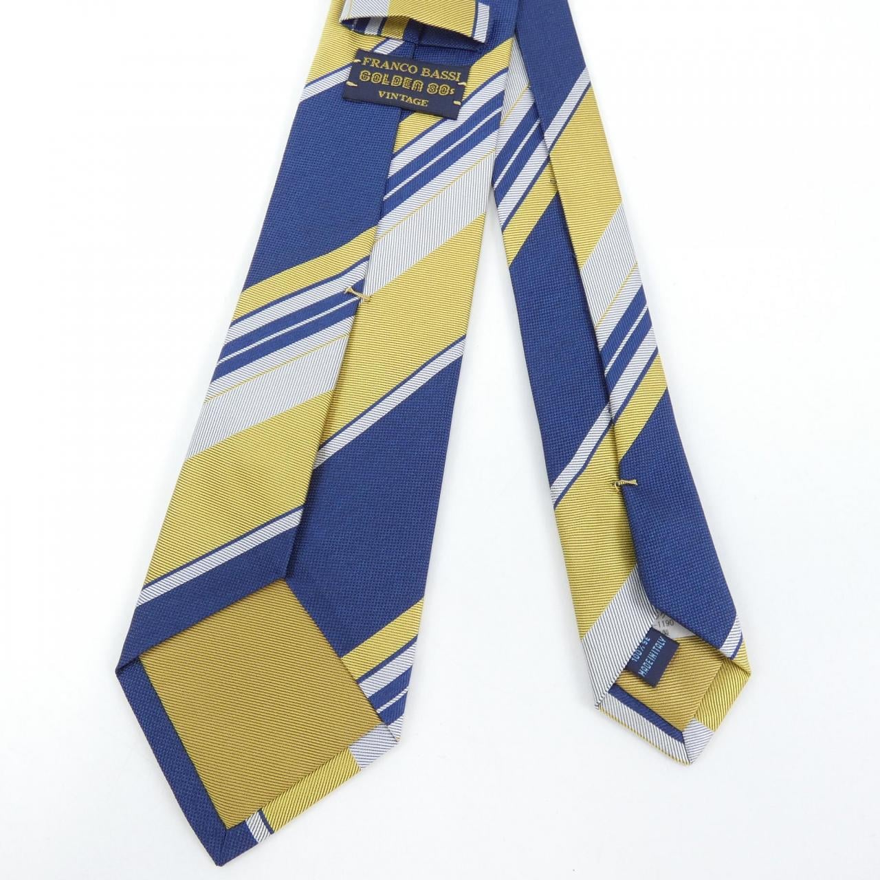 弗朗科巴什FRANCO BASSI NECKTIE