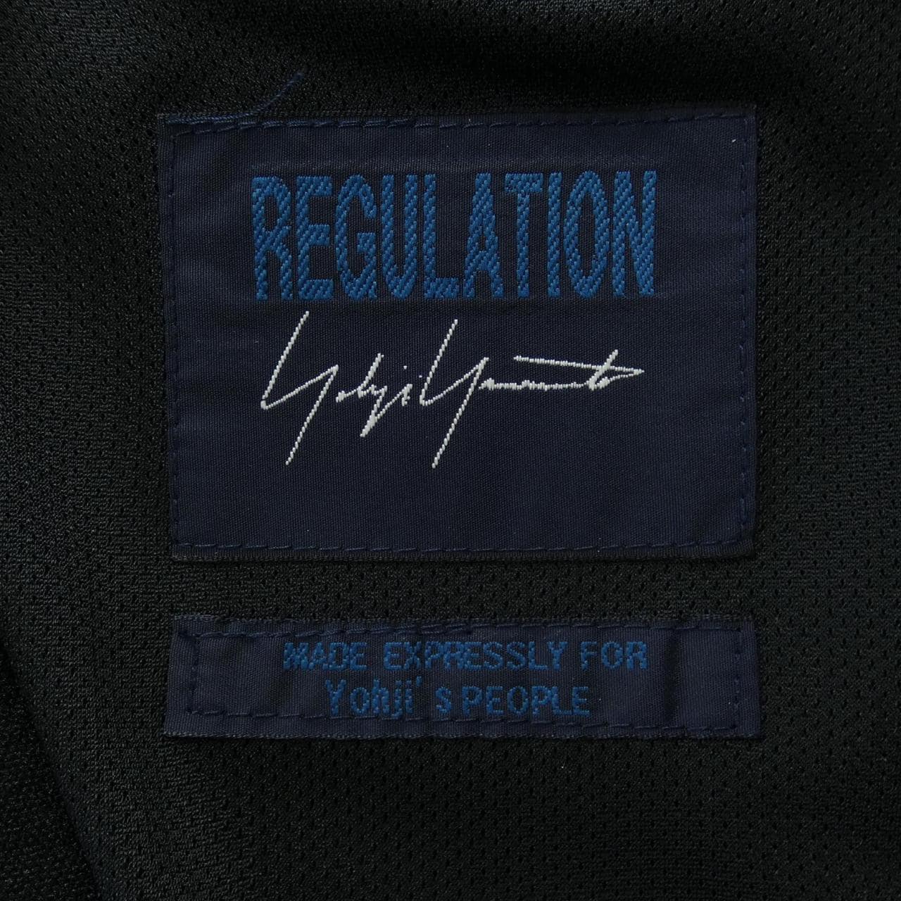 レギュレーションヨウジヤマモト REGULATION Yohji Yam ブルゾン