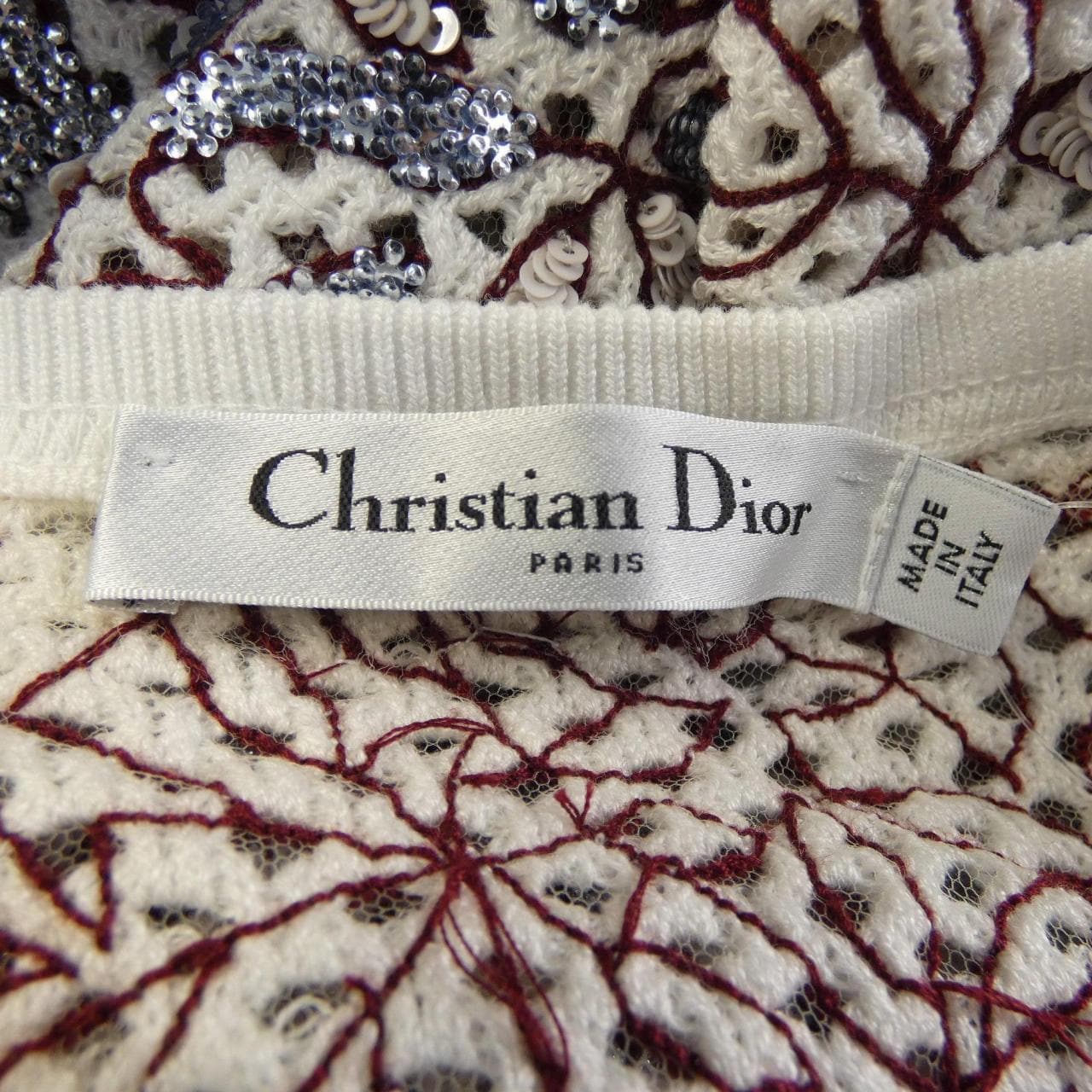 CHRISTIAN DIOR DIOR CHRISTIAN DIOR Cardigan