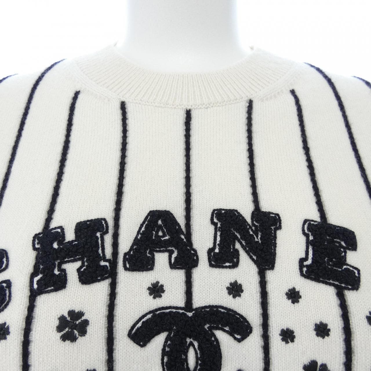 CHANEL CHANEL knitwear