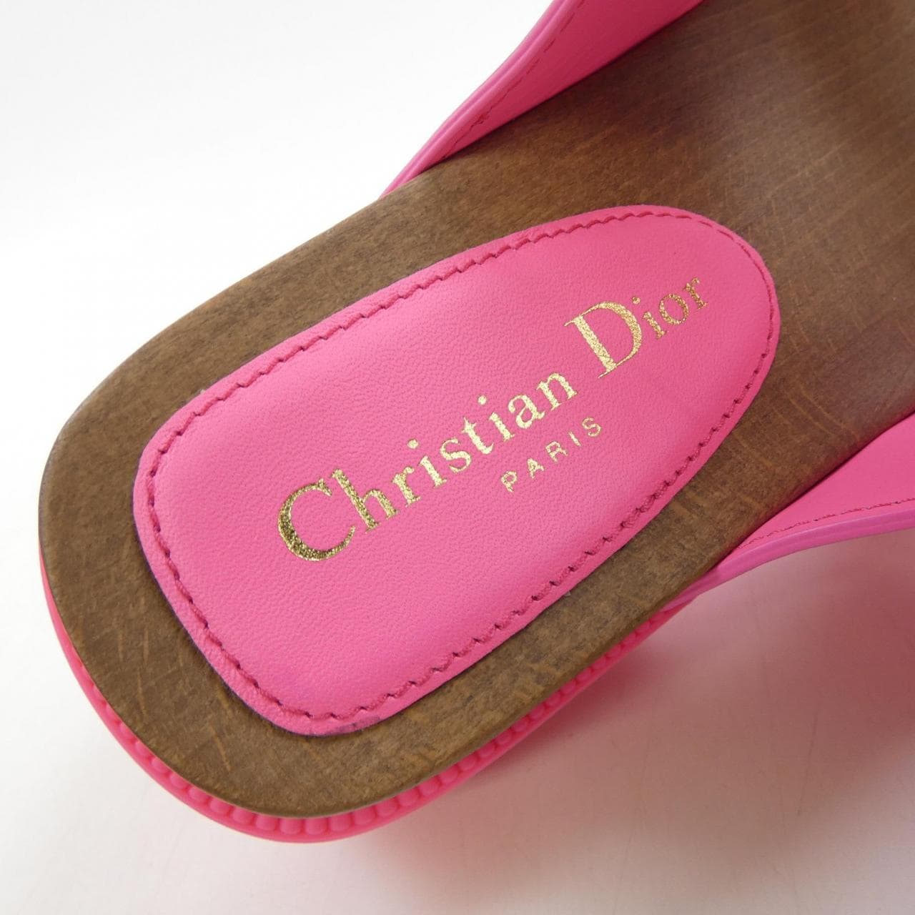 克里斯汀·迪奧 CHRISTIAN DIOR涼鞋