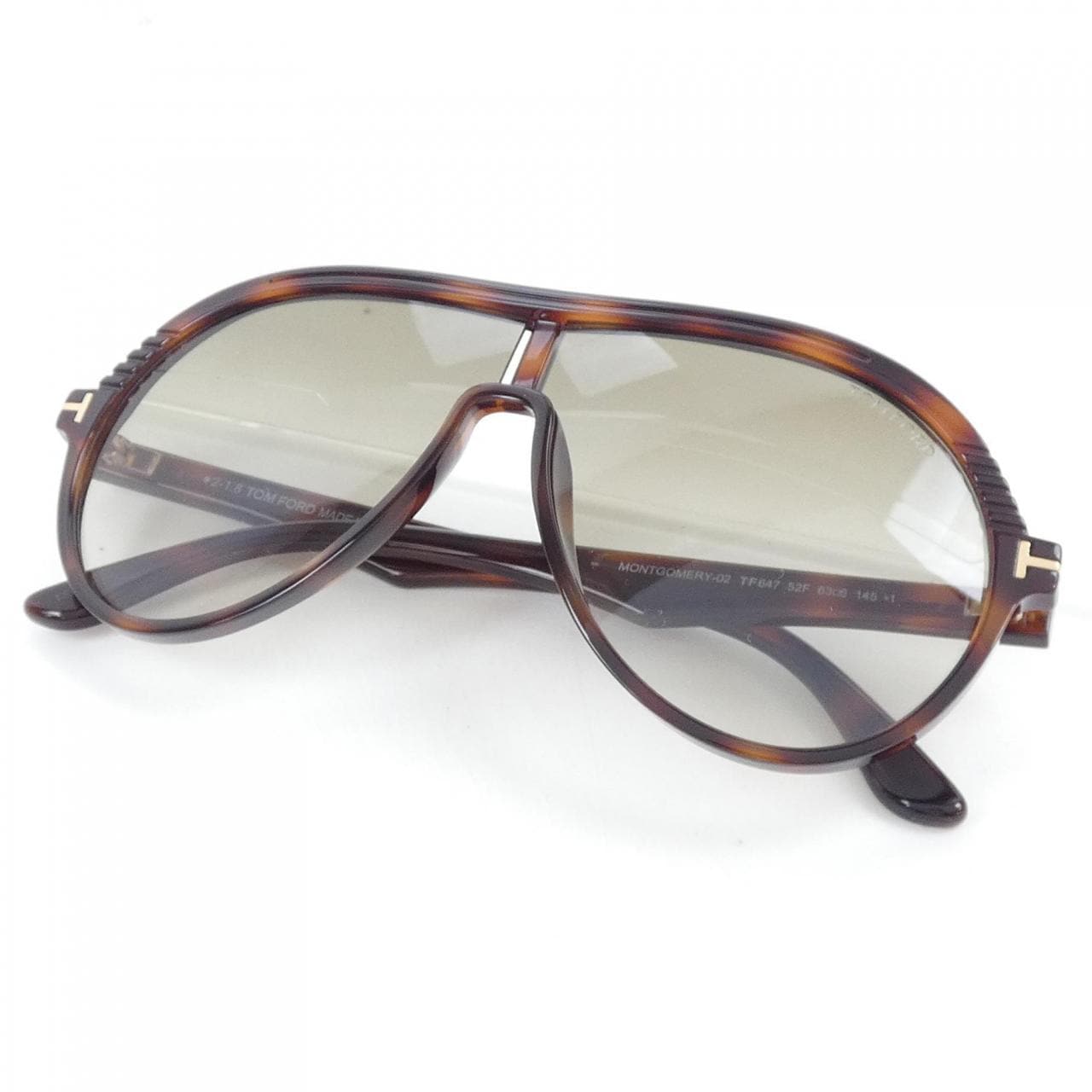 トムフォード TOM FORD TF647 SUNGLASSES