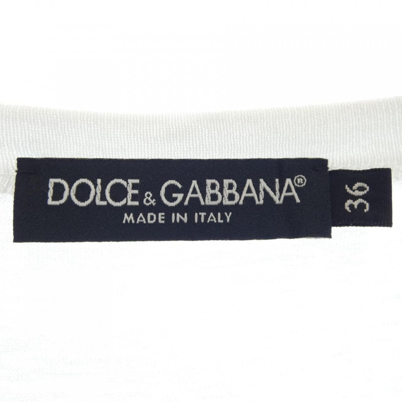 ドルチェアンドガッバーナ DOLCE&GABBANA F8J32T/G7MBM Tシャツ