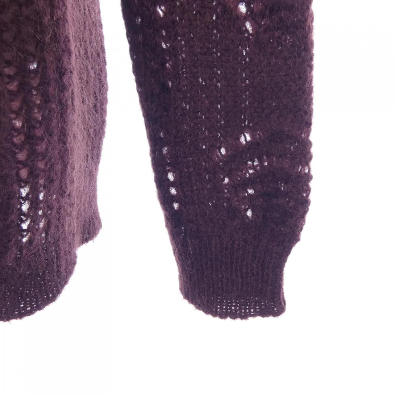 ロシャス ROCHAS カーディガン