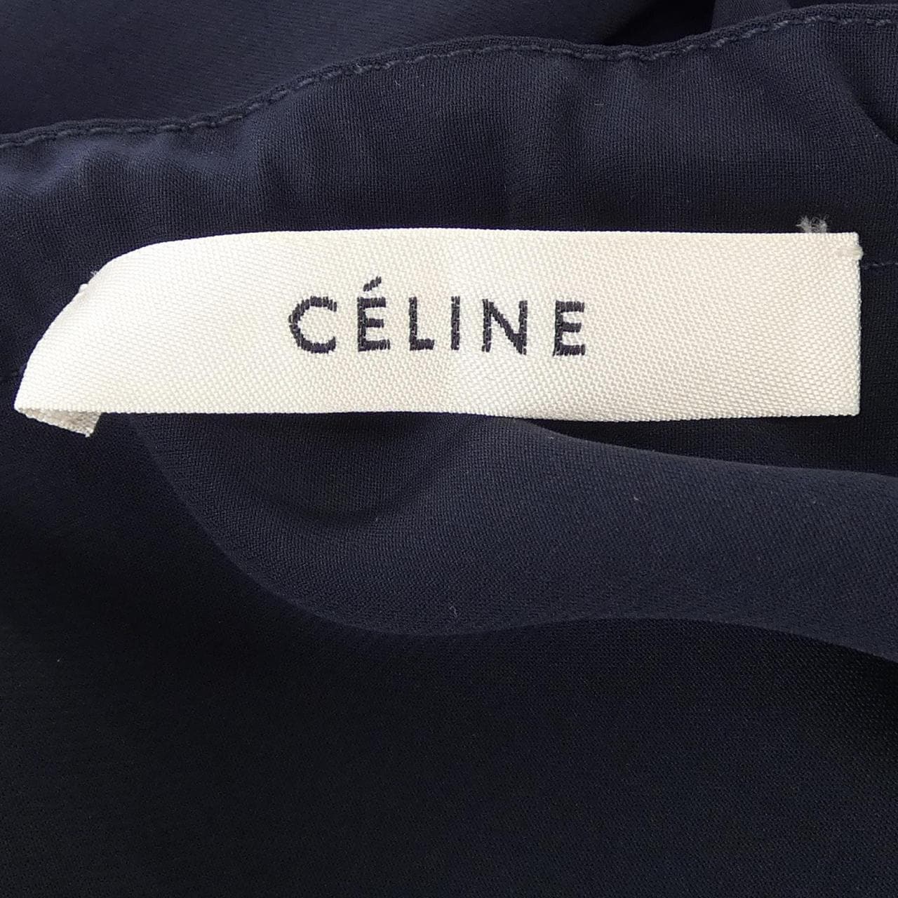 セリーヌ CELINE 2 6W78/7631 ワンピース